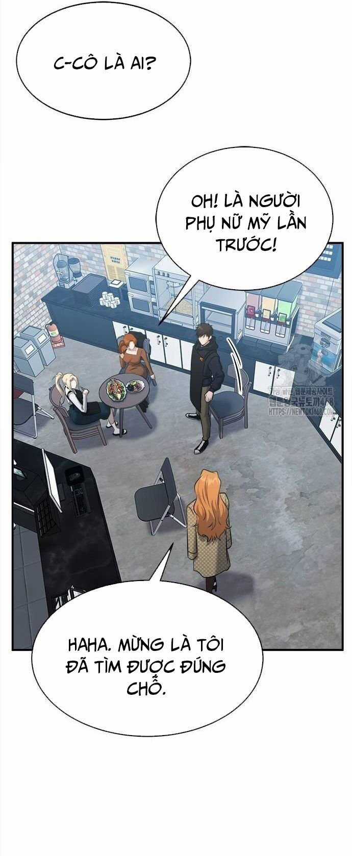 Một Anh Hùng Giỏi Mọi Thứ Chapter 36 trang 34