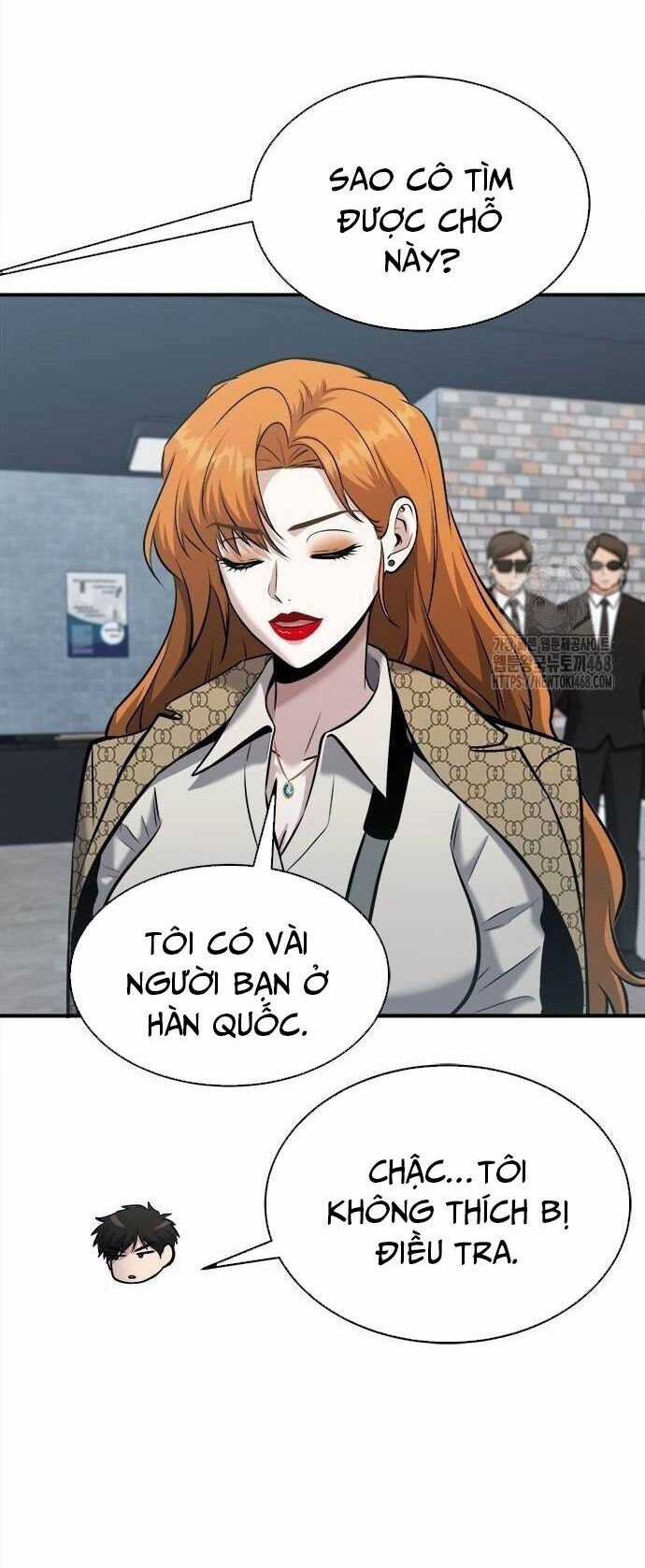 Một Anh Hùng Giỏi Mọi Thứ Chapter 36 trang 35