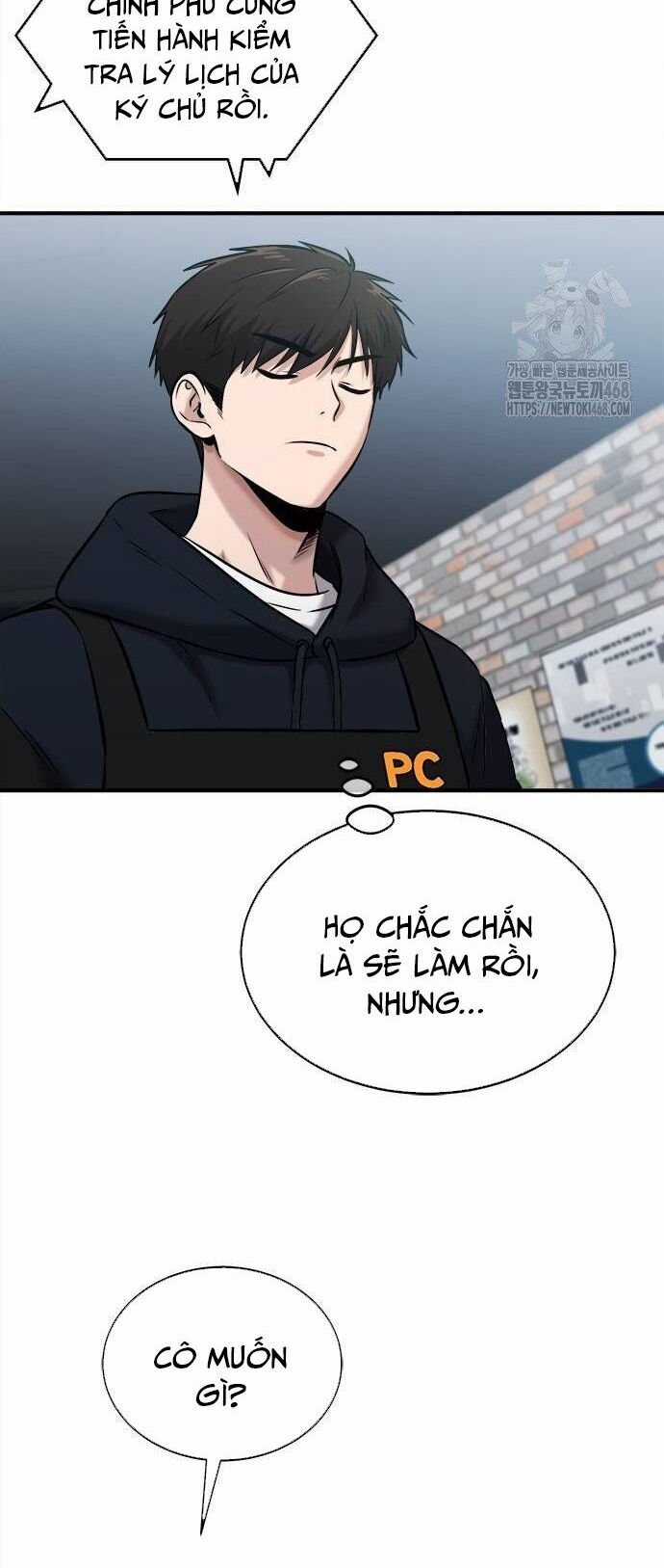 Một Anh Hùng Giỏi Mọi Thứ Chapter 36 trang 37