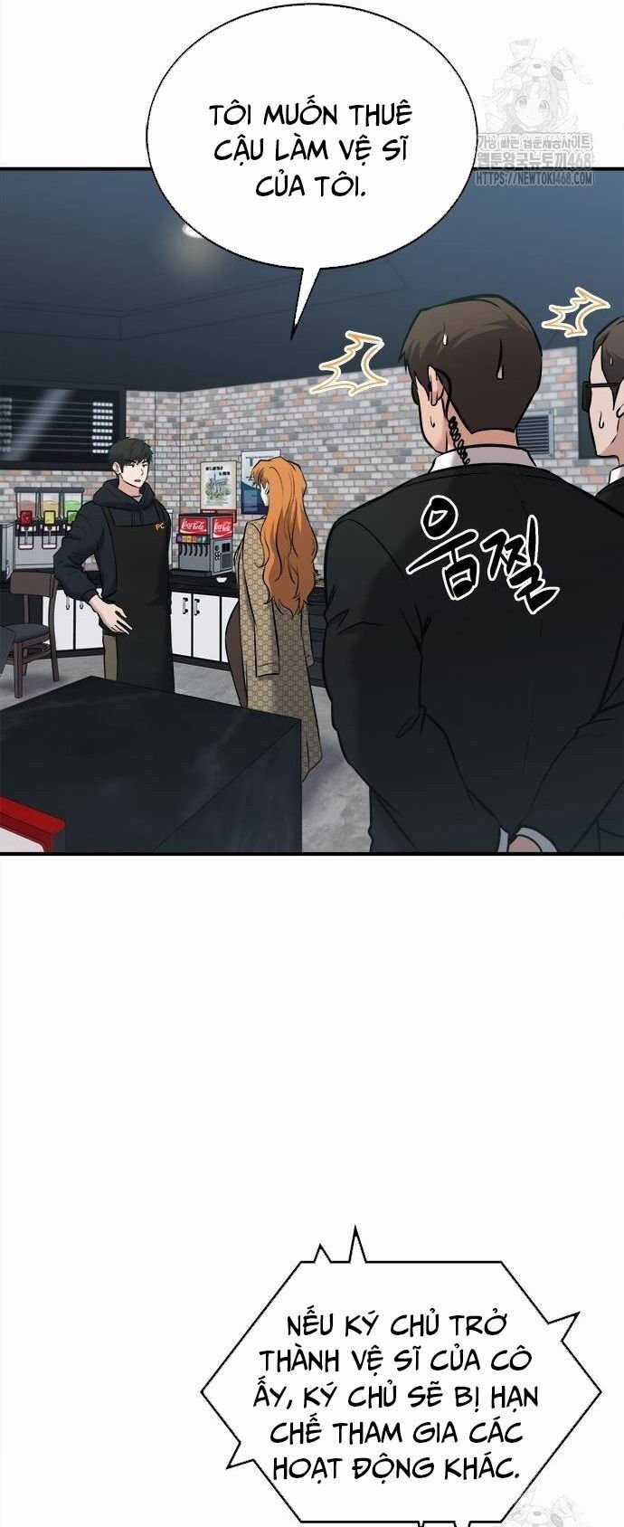 Một Anh Hùng Giỏi Mọi Thứ Chapter 36 trang 38