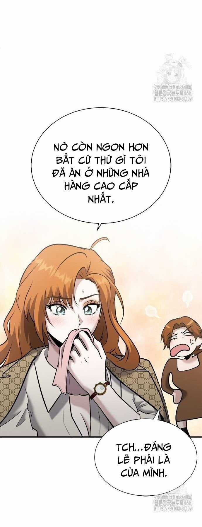 Một Anh Hùng Giỏi Mọi Thứ Chapter 36 trang 44