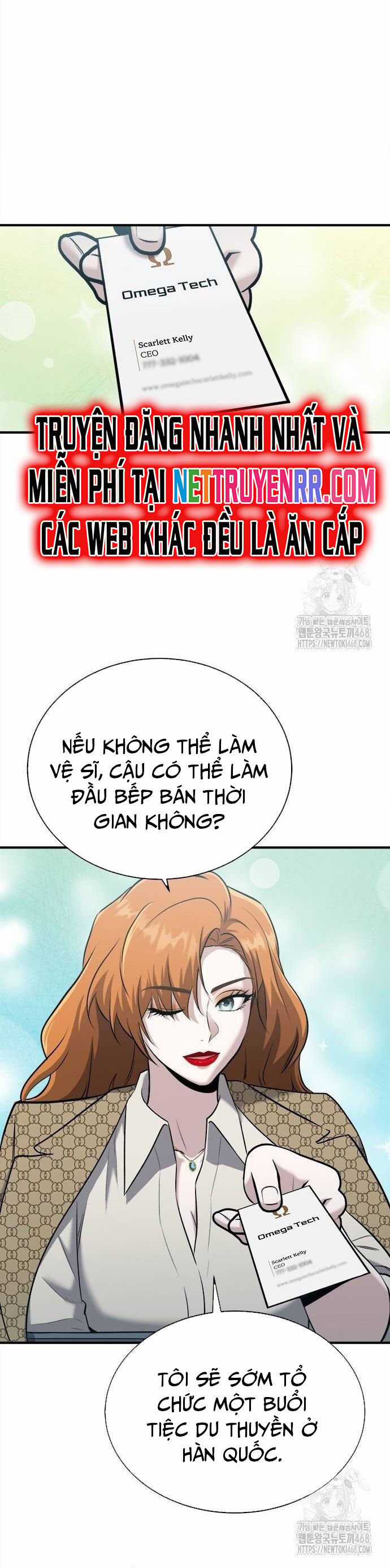 Một Anh Hùng Giỏi Mọi Thứ Chapter 36 trang 46