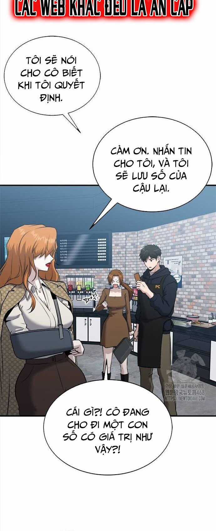 Một Anh Hùng Giỏi Mọi Thứ Chapter 36 trang 48