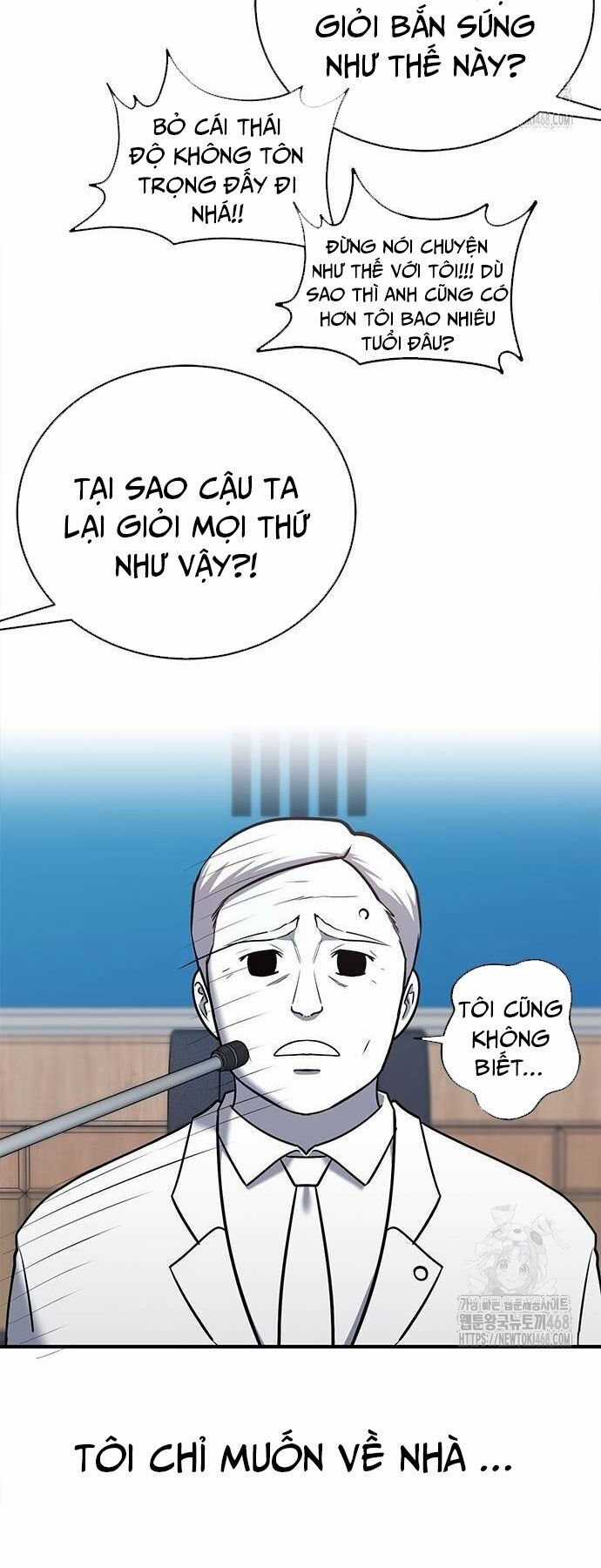 Một Anh Hùng Giỏi Mọi Thứ Chapter 36 trang 5