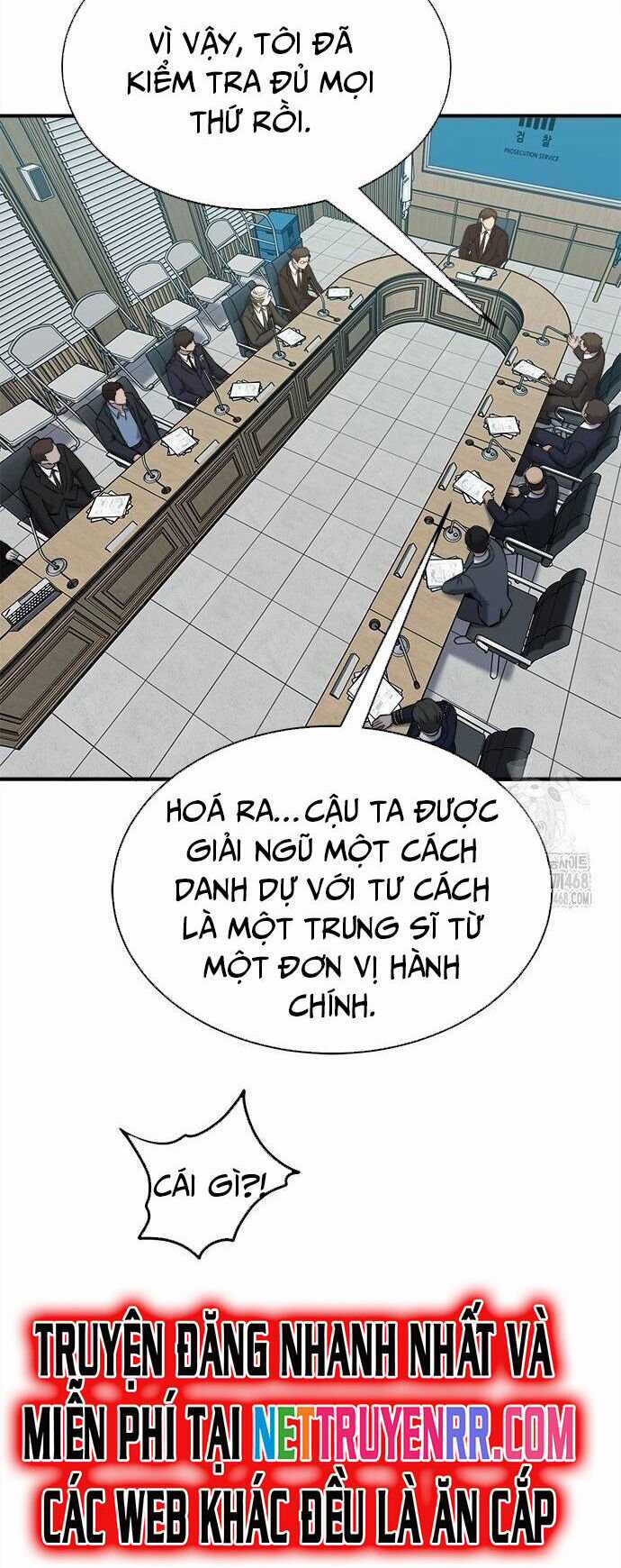 Một Anh Hùng Giỏi Mọi Thứ Chapter 36 trang 7