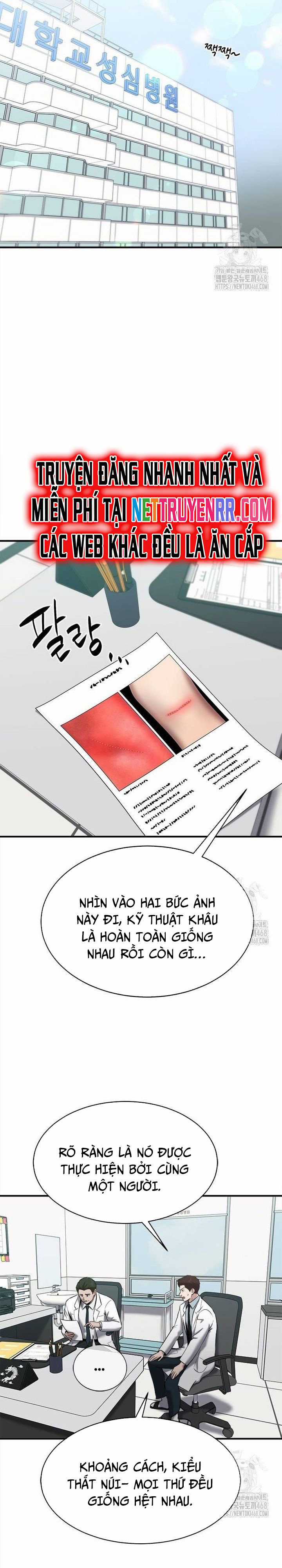 Một Anh Hùng Giỏi Mọi Thứ Chapter 37 trang 10