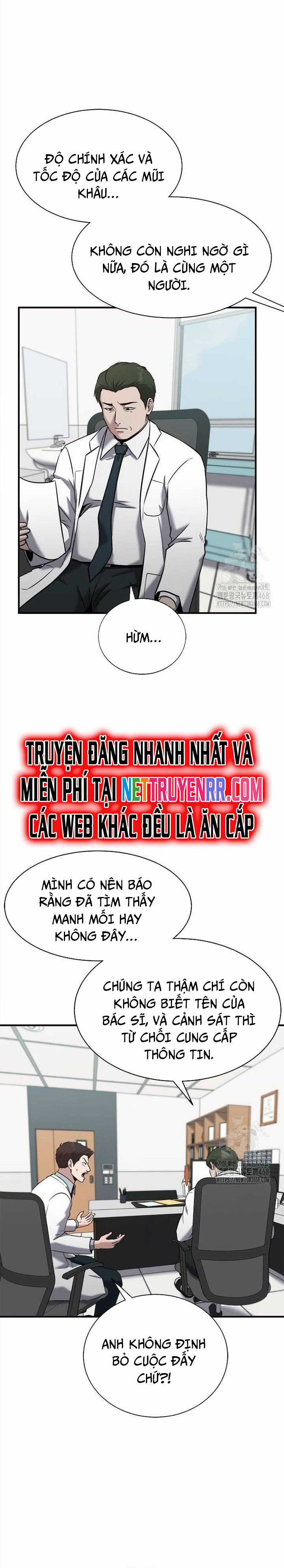 Một Anh Hùng Giỏi Mọi Thứ Chapter 37 trang 11