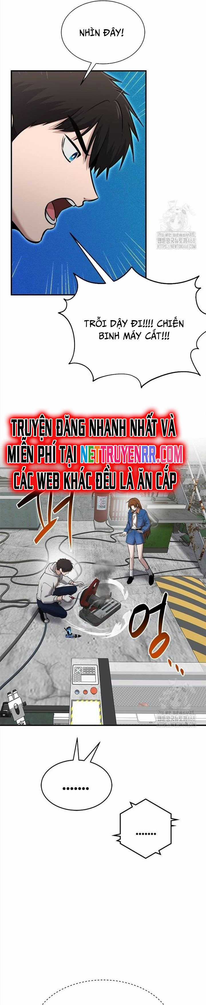 Một Anh Hùng Giỏi Mọi Thứ Chapter 37 trang 16
