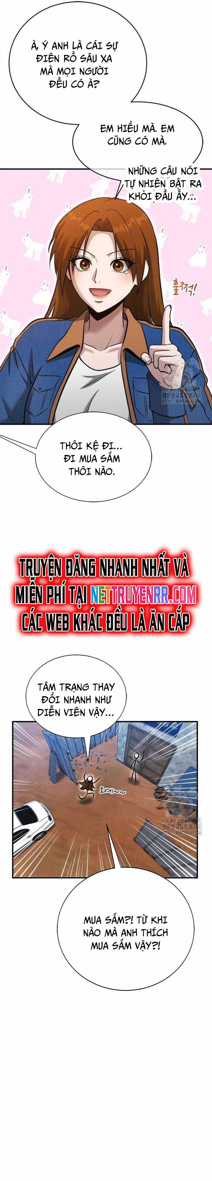 Một Anh Hùng Giỏi Mọi Thứ Chapter 37 trang 19