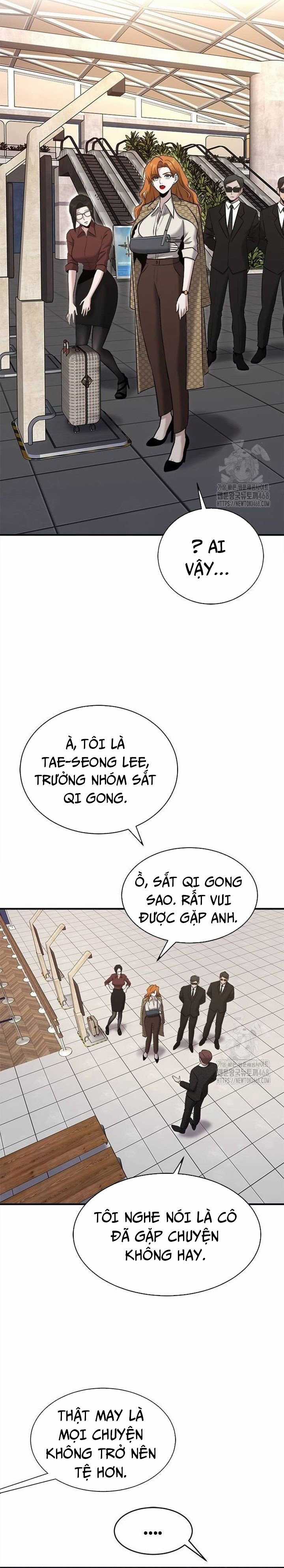 Một Anh Hùng Giỏi Mọi Thứ Chapter 37 trang 2