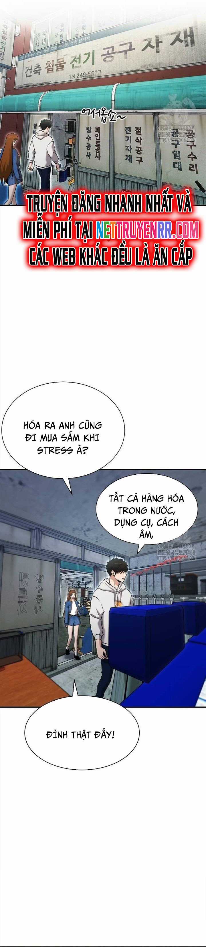 Một Anh Hùng Giỏi Mọi Thứ Chapter 37 trang 20