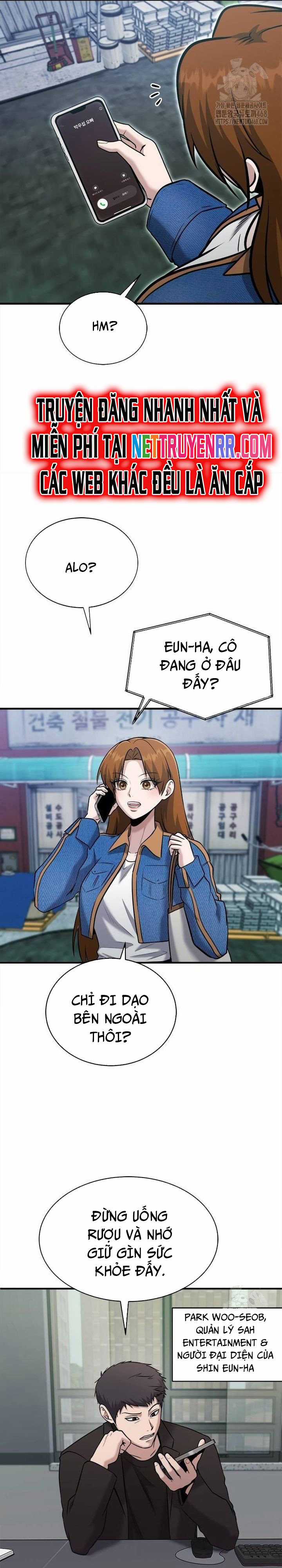 Một Anh Hùng Giỏi Mọi Thứ Chapter 37 trang 21