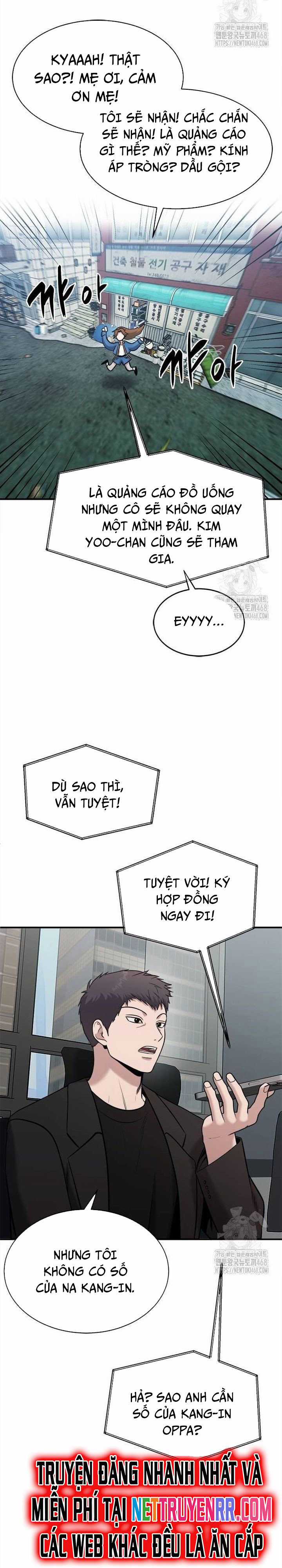 Một Anh Hùng Giỏi Mọi Thứ Chapter 37 trang 23