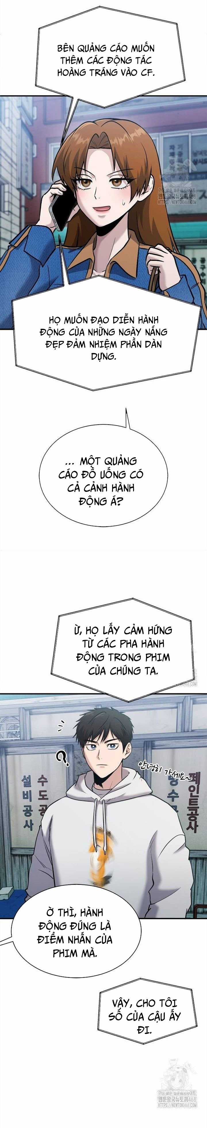 Một Anh Hùng Giỏi Mọi Thứ Chapter 37 trang 24