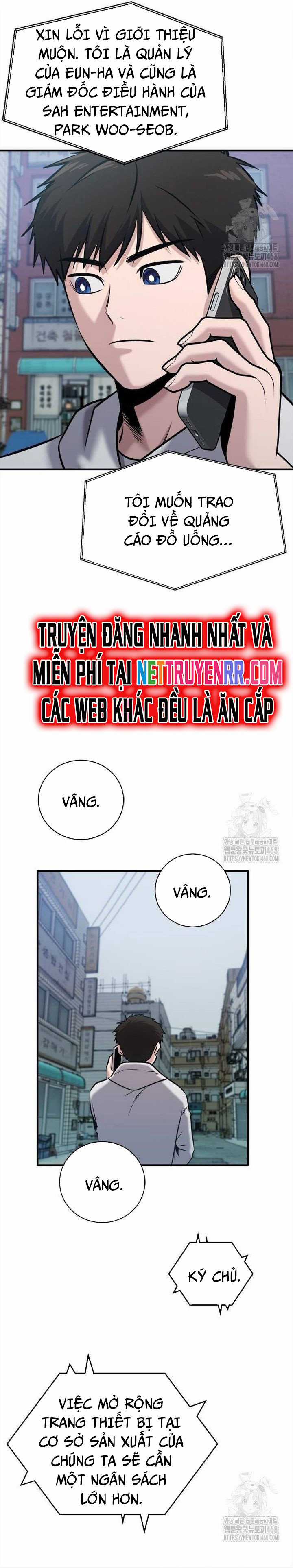 Một Anh Hùng Giỏi Mọi Thứ Chapter 37 trang 27