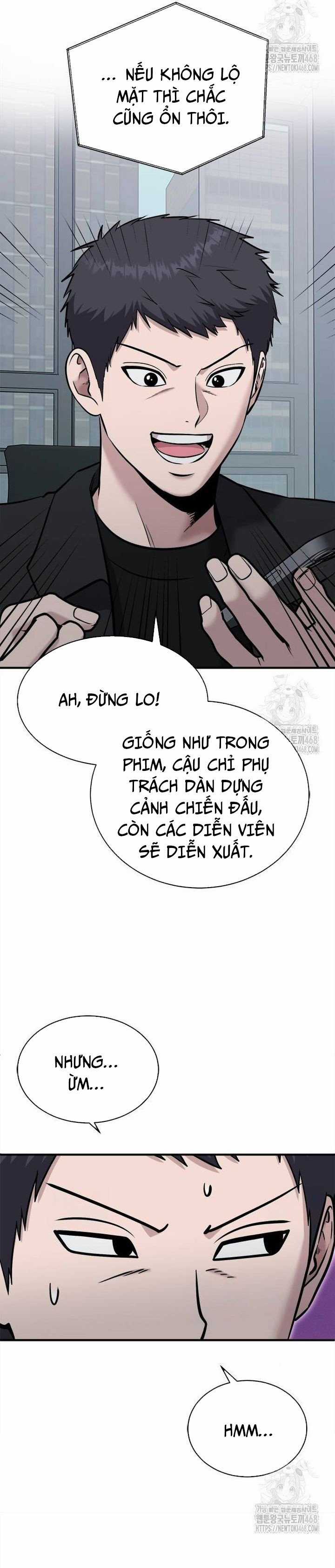 Một Anh Hùng Giỏi Mọi Thứ Chapter 37 trang 29