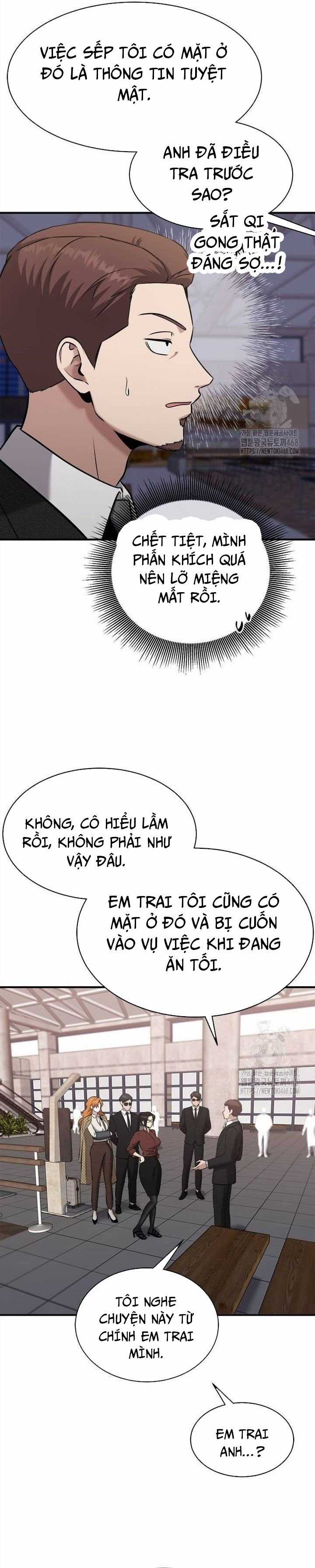 Một Anh Hùng Giỏi Mọi Thứ Chapter 37 trang 3