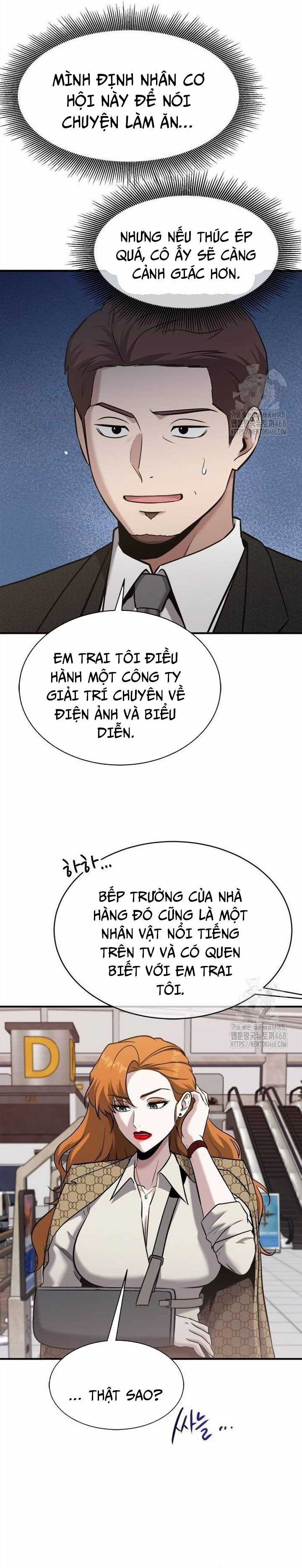 Một Anh Hùng Giỏi Mọi Thứ Chapter 37 trang 5