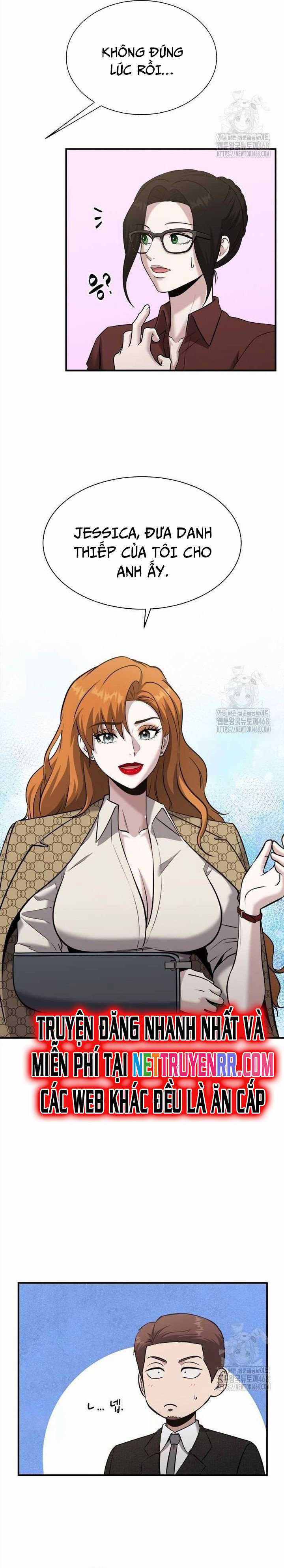 Một Anh Hùng Giỏi Mọi Thứ Chapter 37 trang 8