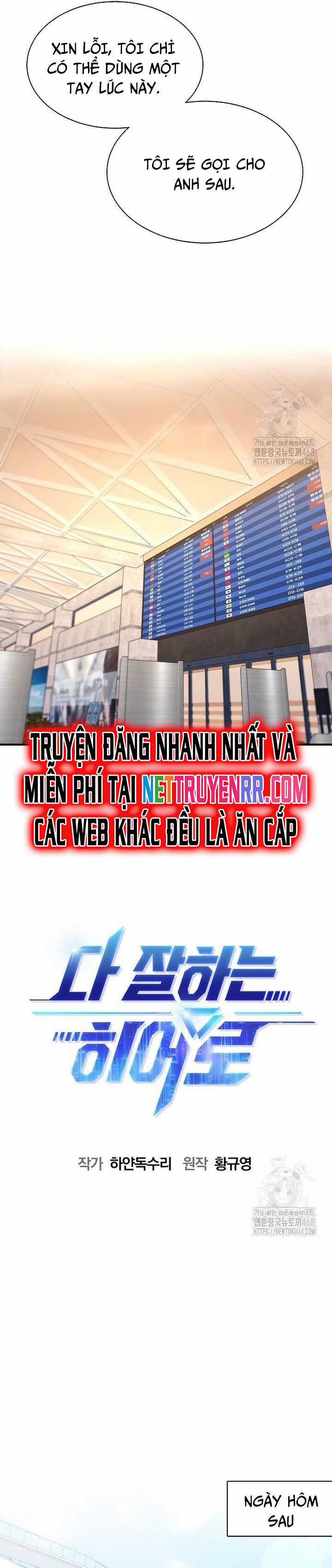 Một Anh Hùng Giỏi Mọi Thứ Chapter 37 trang 9