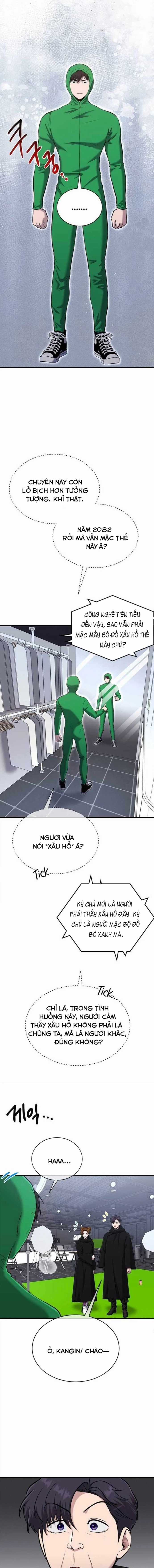 Một Anh Hùng Giỏi Mọi Thứ Chapter 38 trang 10