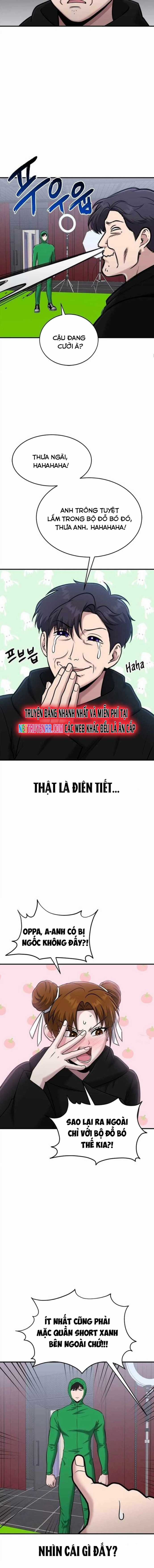 Một Anh Hùng Giỏi Mọi Thứ Chapter 38 trang 11