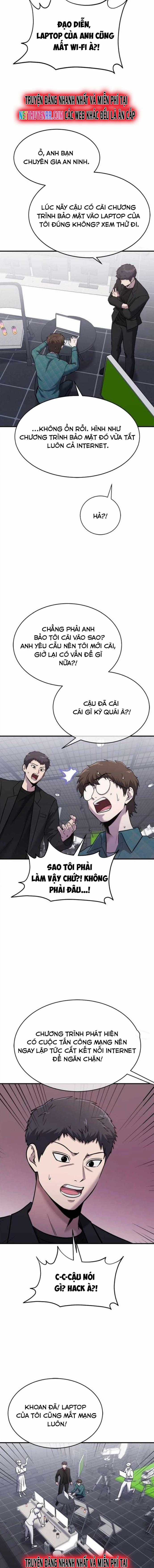 Một Anh Hùng Giỏi Mọi Thứ Chapter 38 trang 14