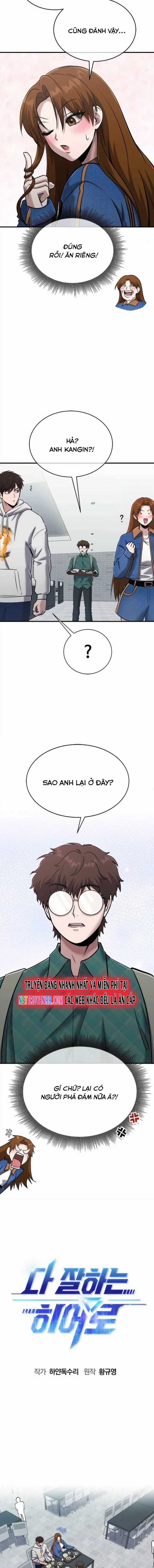 Một Anh Hùng Giỏi Mọi Thứ Chapter 38 trang 2