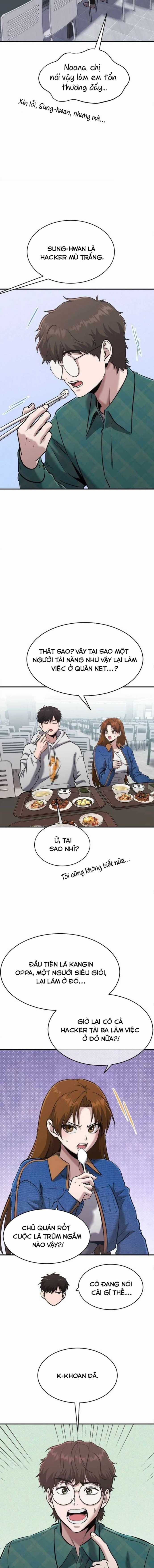 Một Anh Hùng Giỏi Mọi Thứ Chapter 38 trang 3