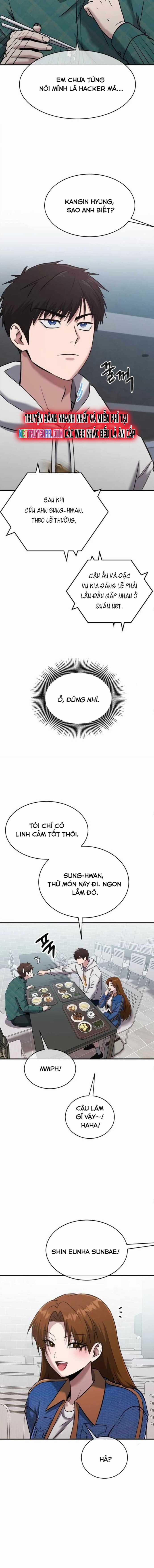 Một Anh Hùng Giỏi Mọi Thứ Chapter 38 trang 4