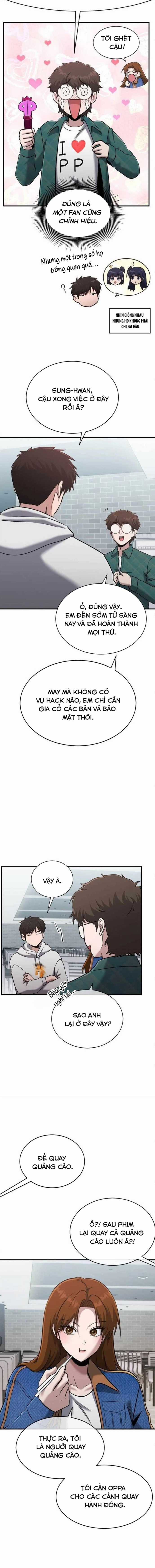 Một Anh Hùng Giỏi Mọi Thứ Chapter 38 trang 6