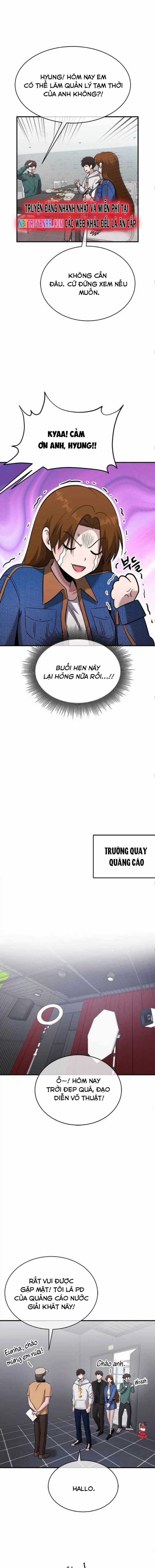 Một Anh Hùng Giỏi Mọi Thứ Chapter 38 trang 7