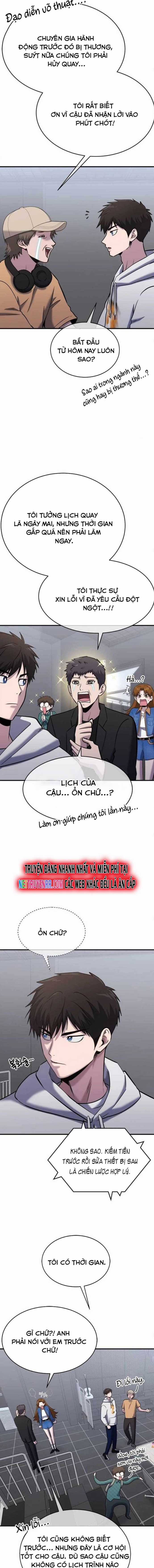 Một Anh Hùng Giỏi Mọi Thứ Chapter 38 trang 8