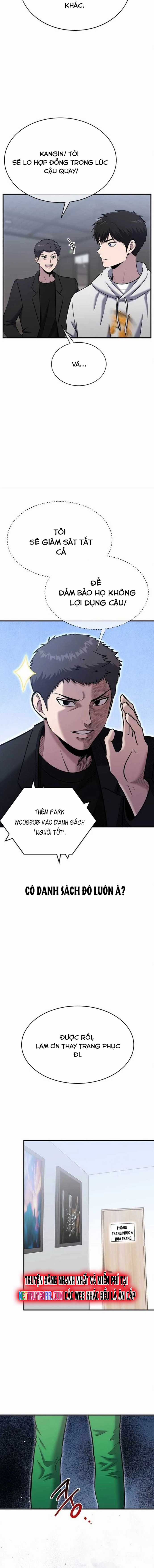 Một Anh Hùng Giỏi Mọi Thứ Chapter 38 trang 9