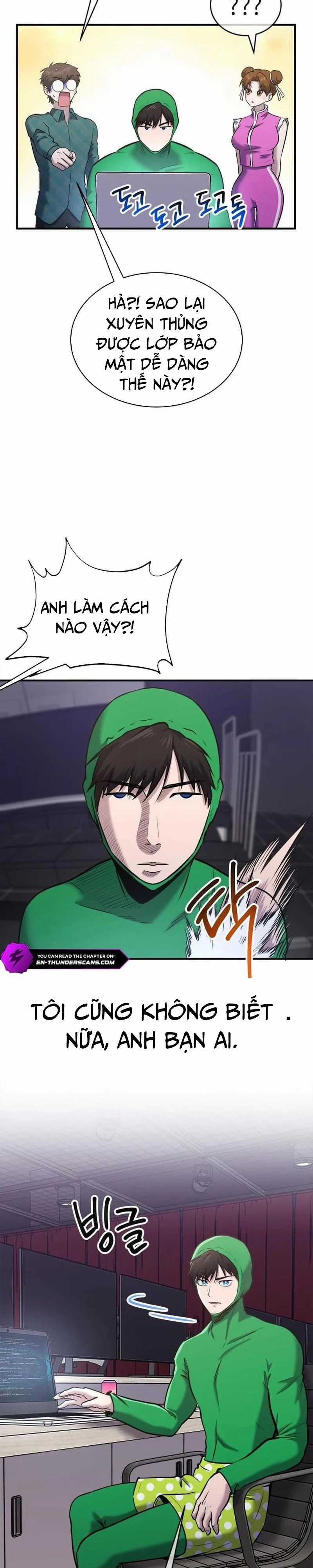 Một Anh Hùng Giỏi Mọi Thứ Chapter 39 trang 10