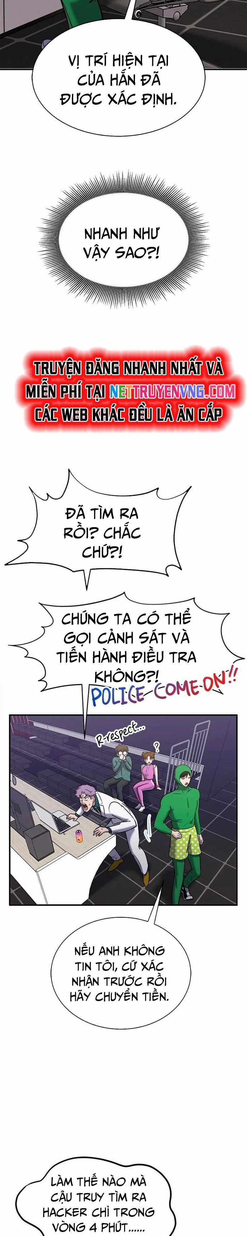 Một Anh Hùng Giỏi Mọi Thứ Chapter 39 trang 11