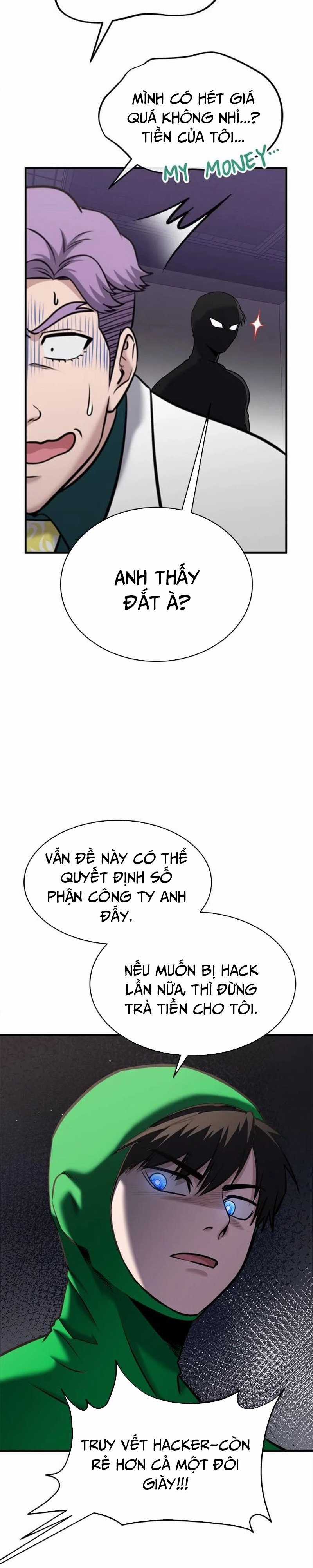 Một Anh Hùng Giỏi Mọi Thứ Chapter 39 trang 12