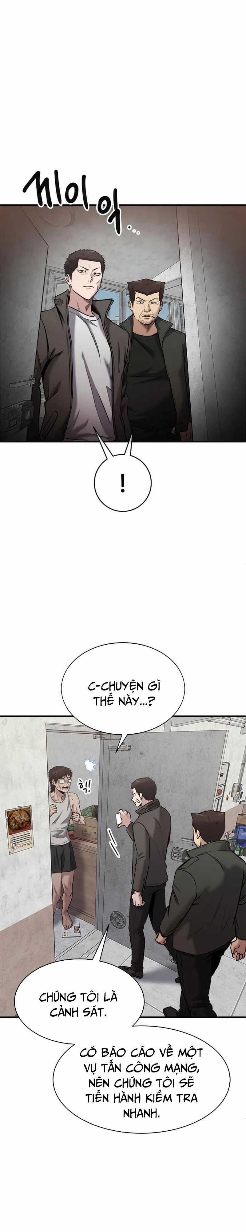 Một Anh Hùng Giỏi Mọi Thứ Chapter 39 trang 14