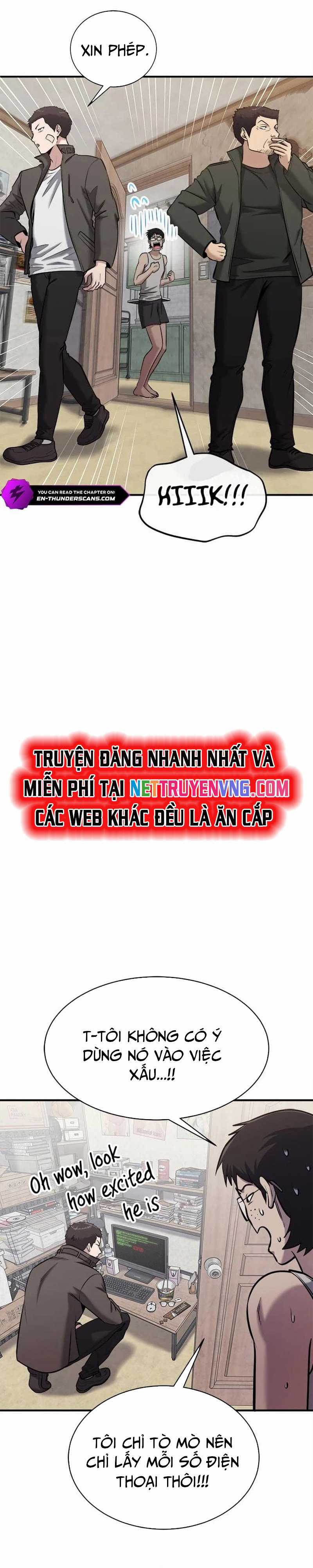 Một Anh Hùng Giỏi Mọi Thứ Chapter 39 trang 15