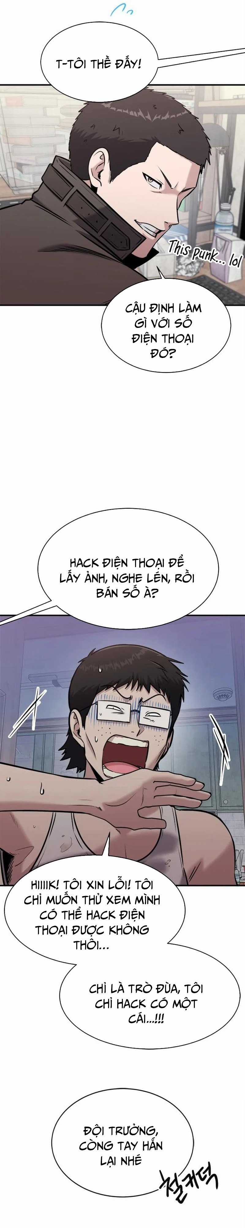 Một Anh Hùng Giỏi Mọi Thứ Chapter 39 trang 16