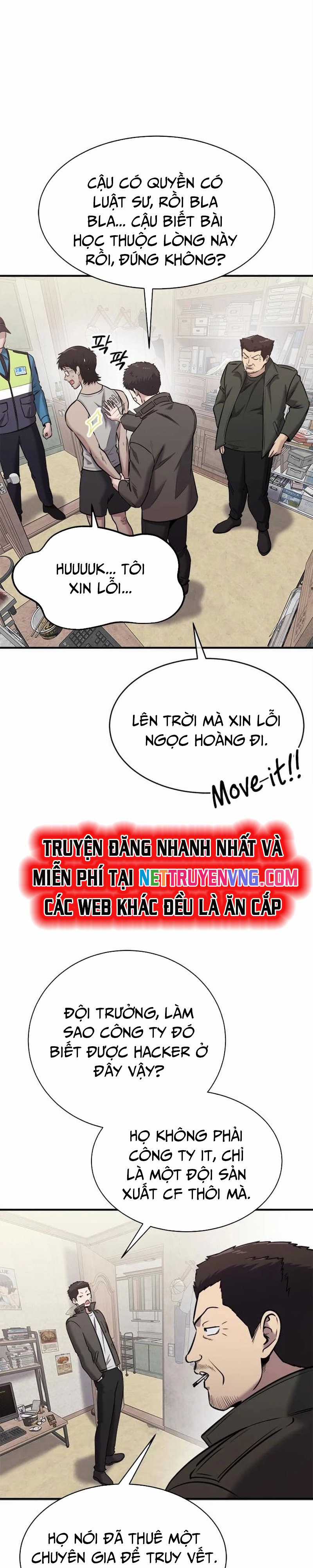 Một Anh Hùng Giỏi Mọi Thứ Chapter 39 trang 17