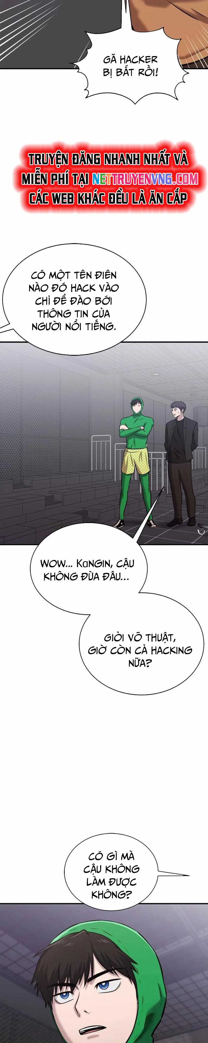 Một Anh Hùng Giỏi Mọi Thứ Chapter 39 trang 19