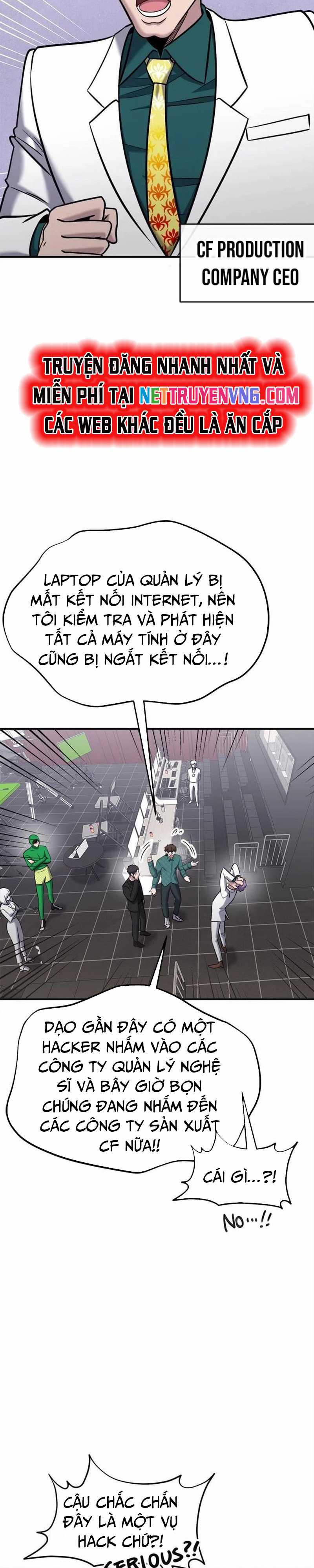 Một Anh Hùng Giỏi Mọi Thứ Chapter 39 trang 2