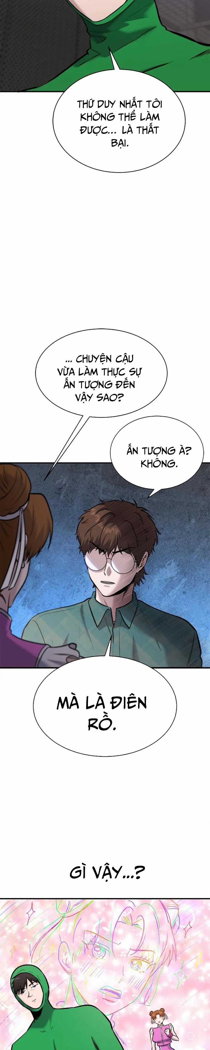 Một Anh Hùng Giỏi Mọi Thứ Chapter 39 trang 20