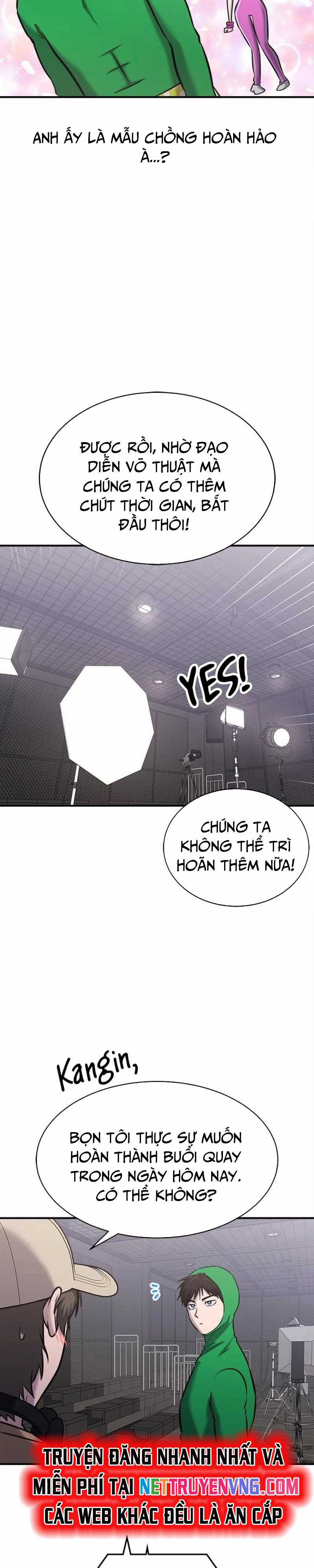 Một Anh Hùng Giỏi Mọi Thứ Chapter 39 trang 21