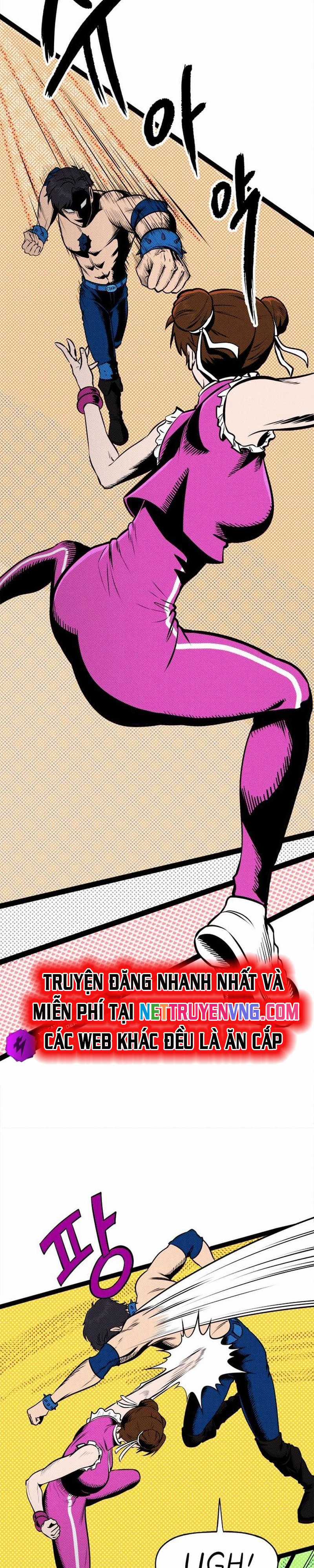 Một Anh Hùng Giỏi Mọi Thứ Chapter 39 trang 27