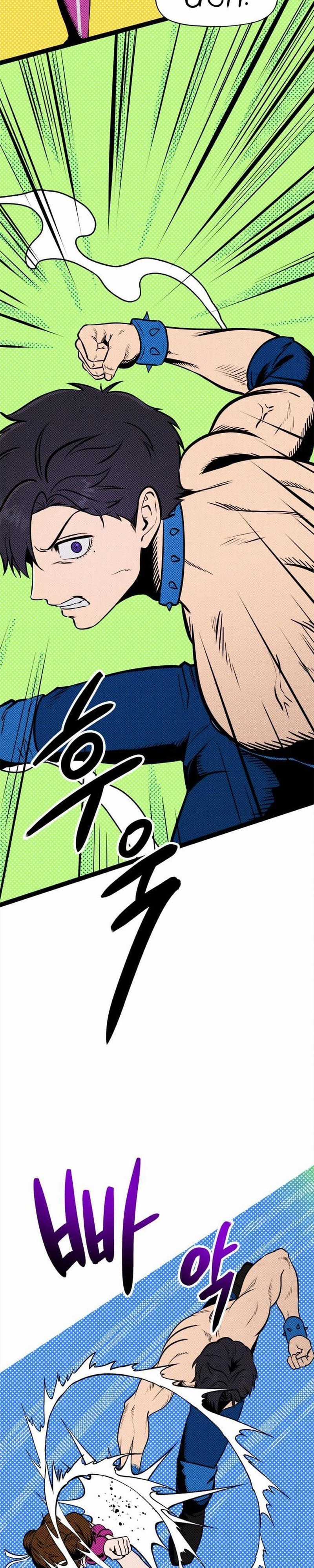 Một Anh Hùng Giỏi Mọi Thứ Chapter 39 trang 28