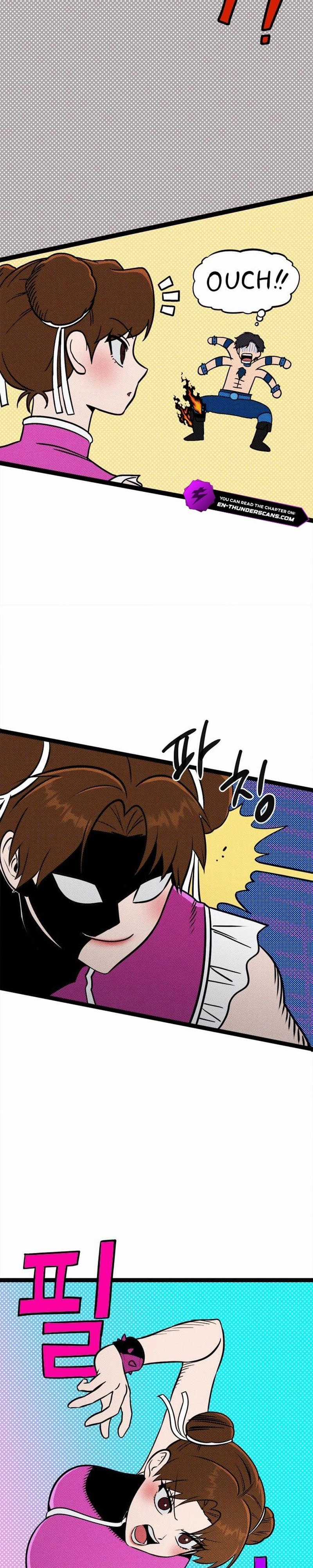 Một Anh Hùng Giỏi Mọi Thứ Chapter 39 trang 30