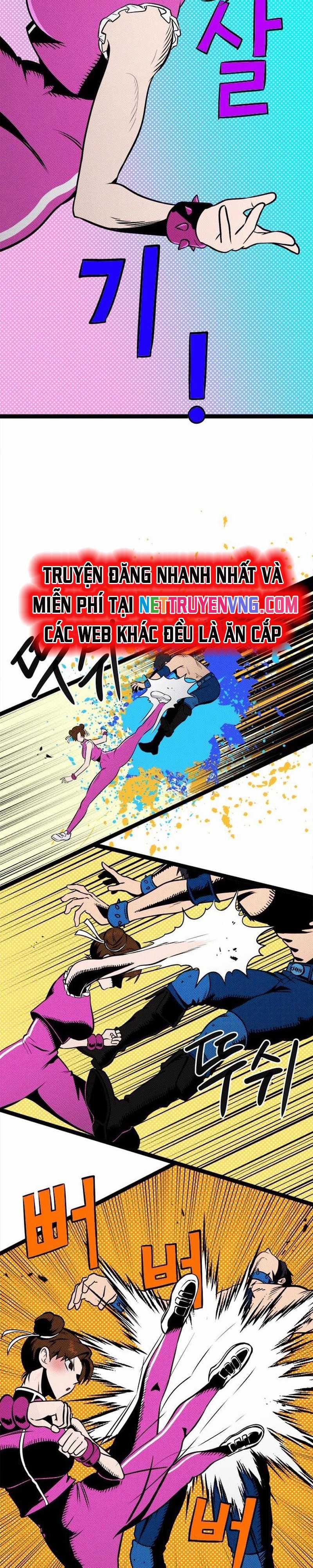 Một Anh Hùng Giỏi Mọi Thứ Chapter 39 trang 31