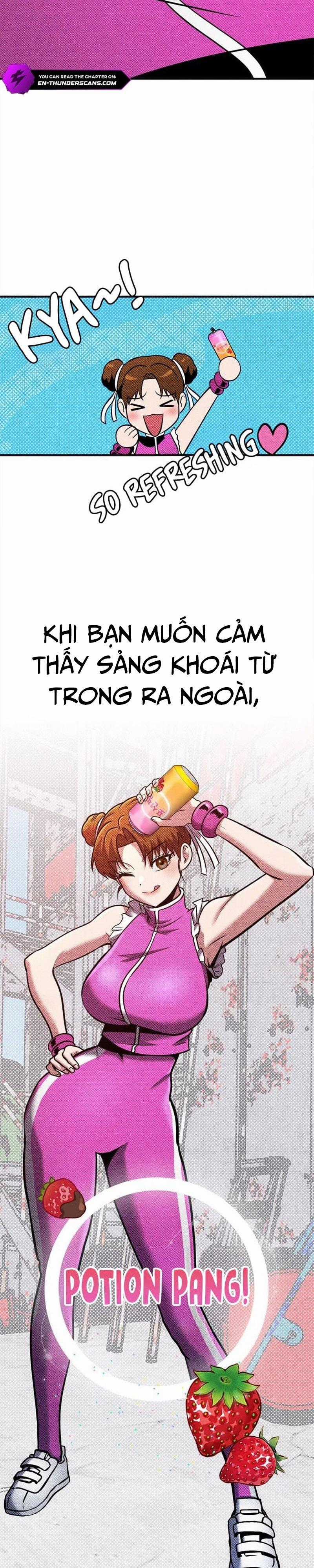 Một Anh Hùng Giỏi Mọi Thứ Chapter 39 trang 34